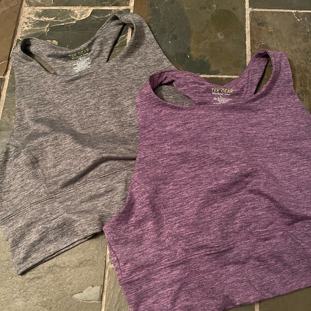 Tek Gear Sports Bras